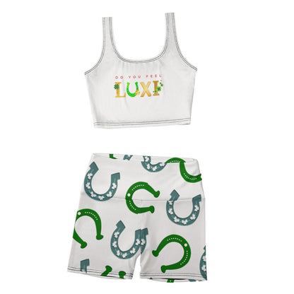 Thread Yoga Vest Set