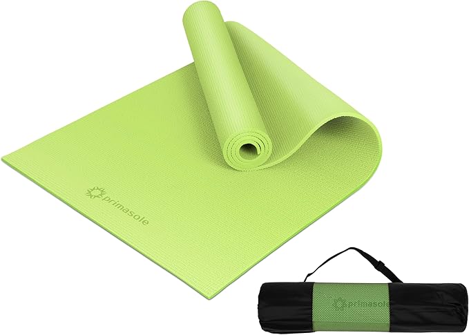 Thick Non-Slip Yoga Matt (Assorted Colors)