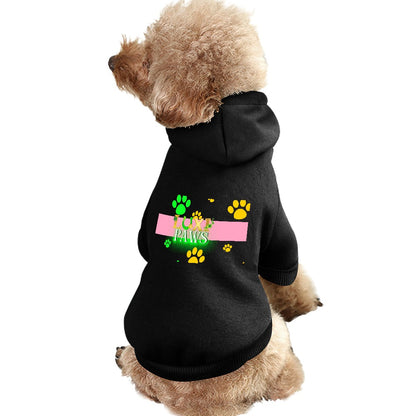 LUXI PAWS HOODIE